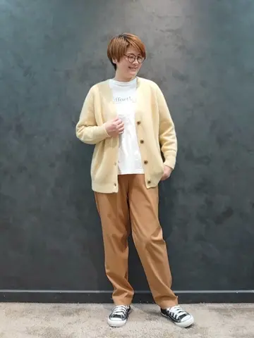 23区 木村 コーディネート画像