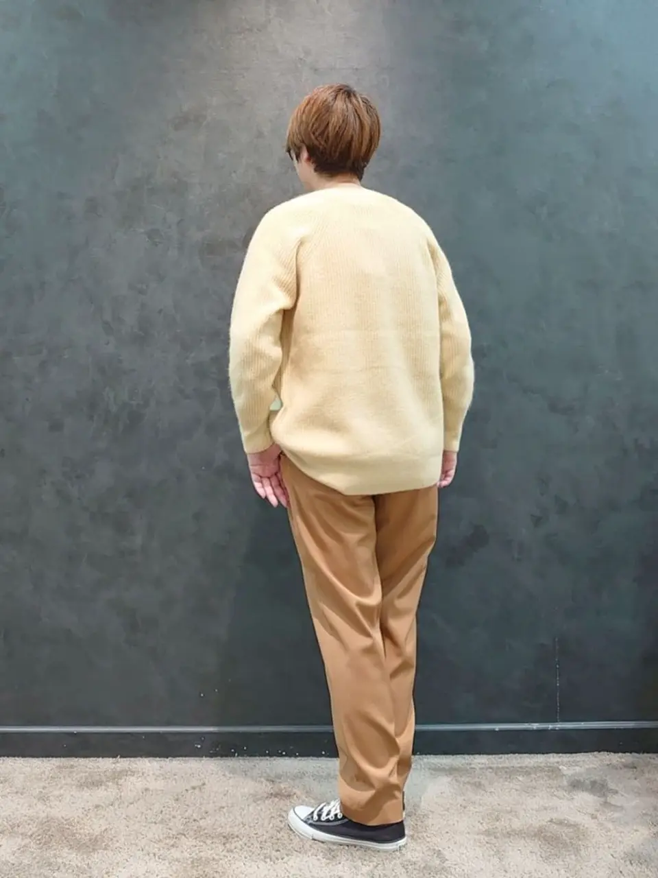 23区 木村 コーディネート画像