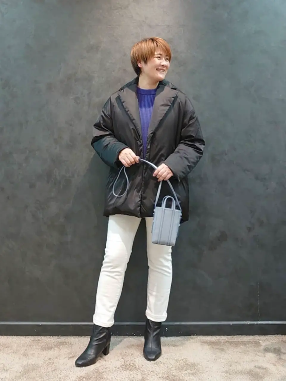  木村 コーディネート画像