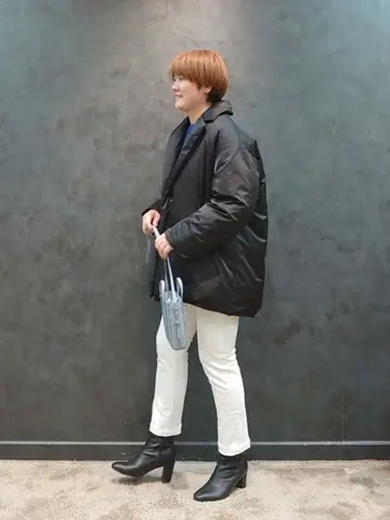 23区 木村 コーディネート画像