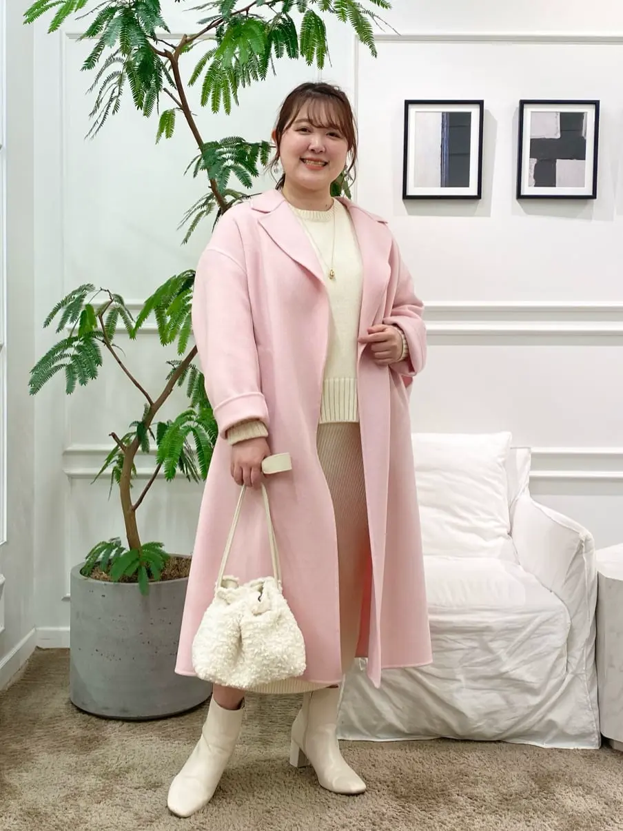 23区 藤原 コーディネート画像