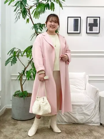 23区 藤原 コーディネート画像