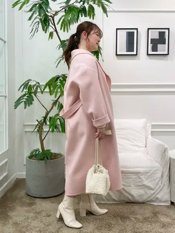 23区 藤原 コーディネート画像