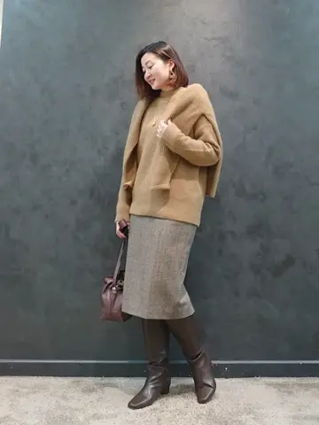 23区 新井田 コーディネート画像