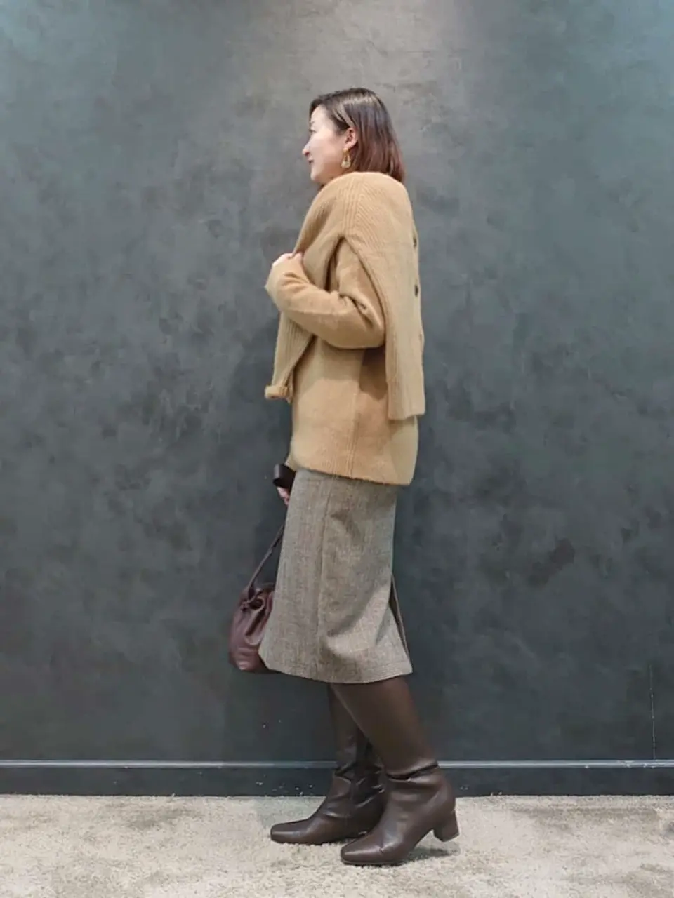 23区 新井田 コーディネート画像