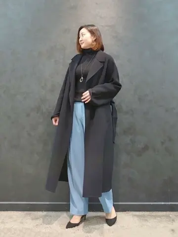 23区 新井田 コーディネート画像