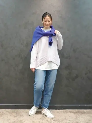 23区 新井田 コーディネート画像