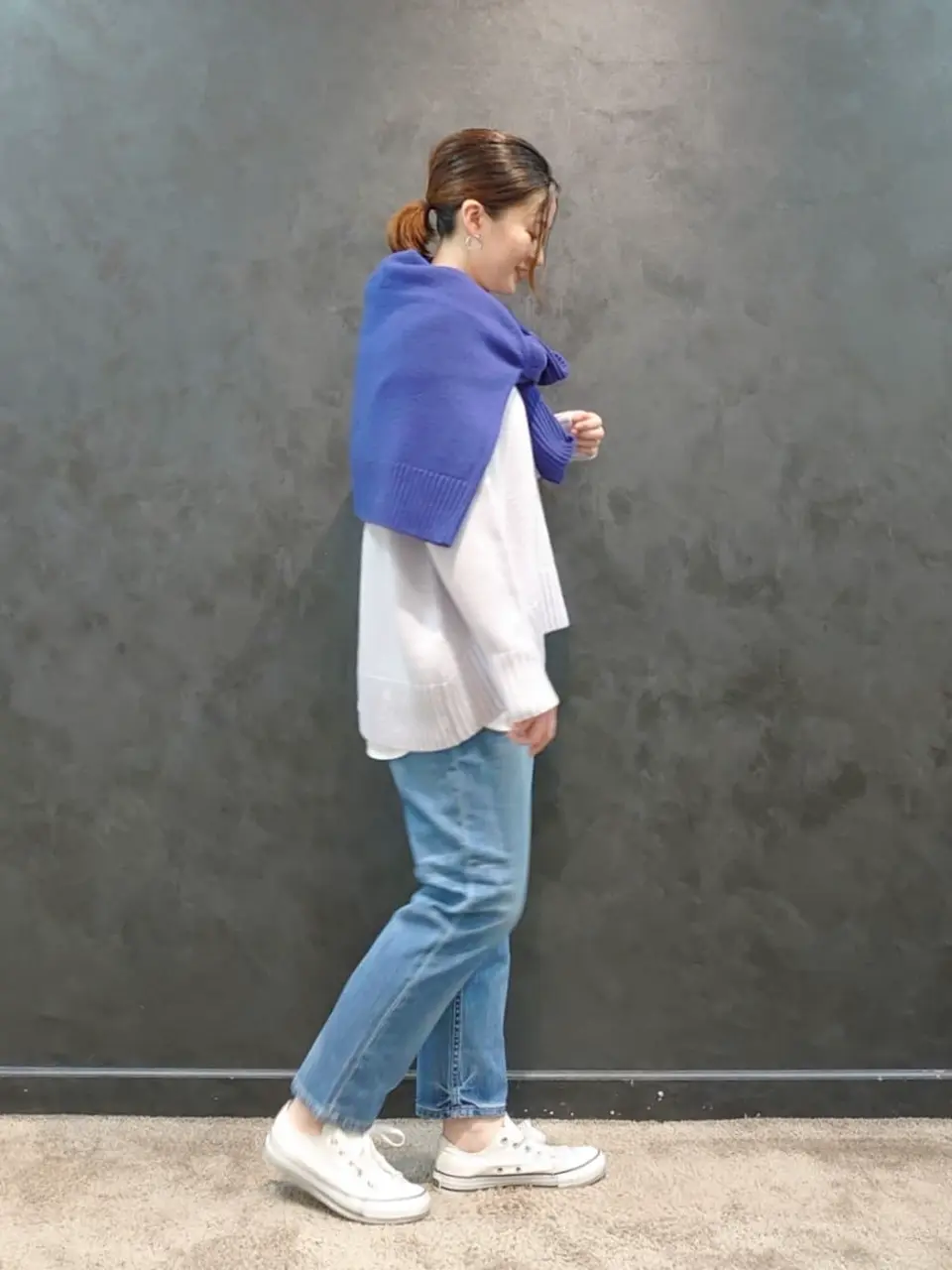 23区 新井田 コーディネート画像