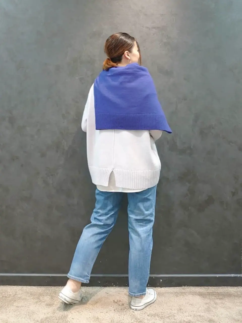 23区 新井田 コーディネート画像