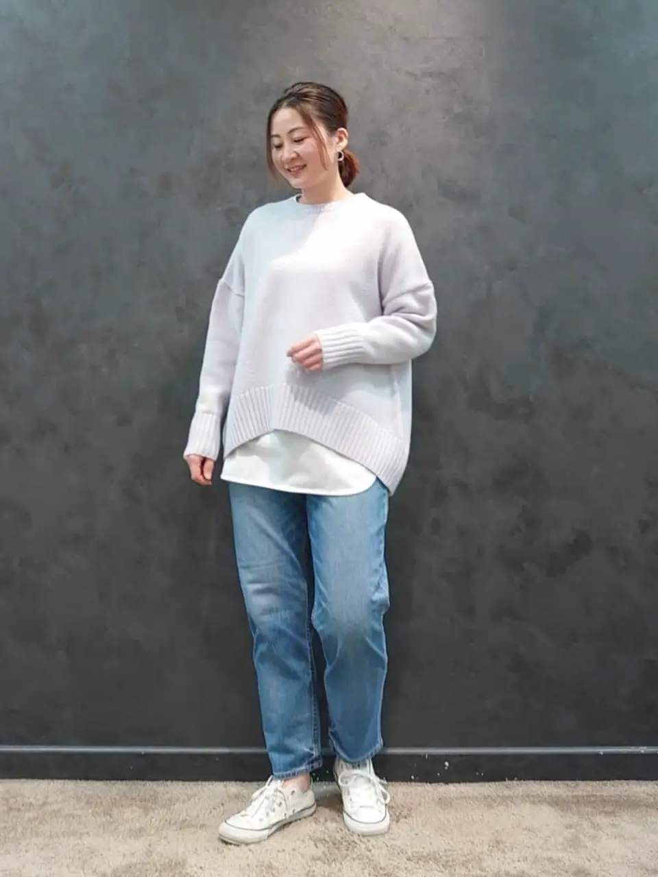 23区 新井田 コーディネート画像