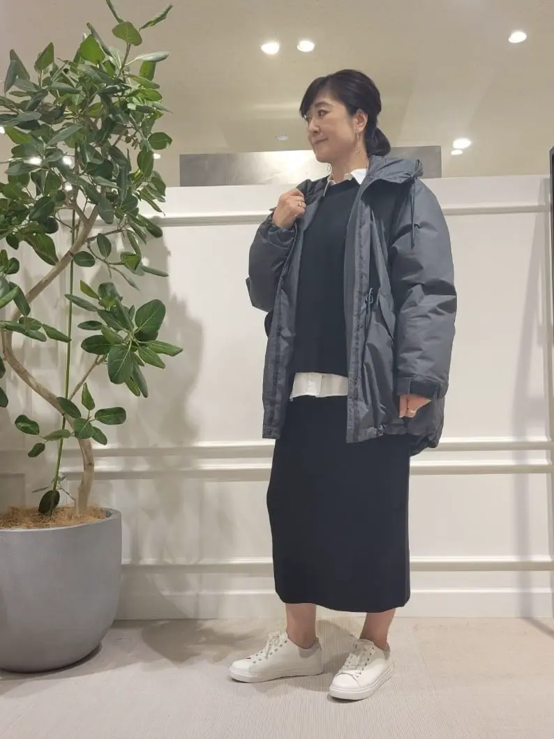  新保 コーディネート画像