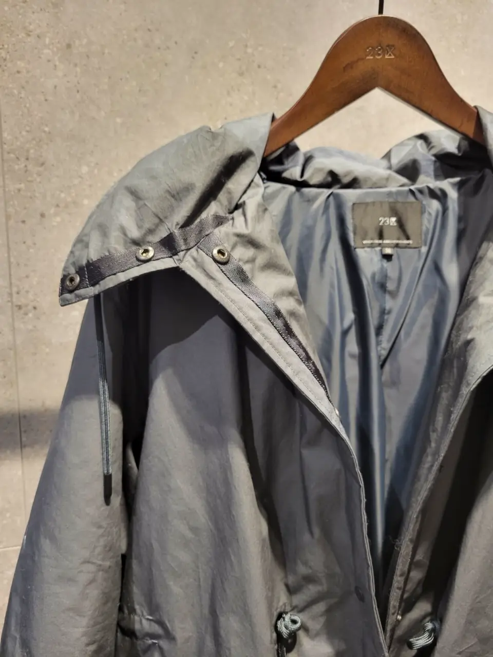 23区 新保 コーディネート画像