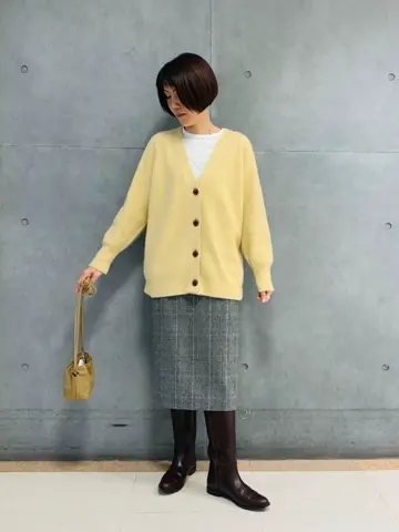 23区 スタッフ  コーディネート画像