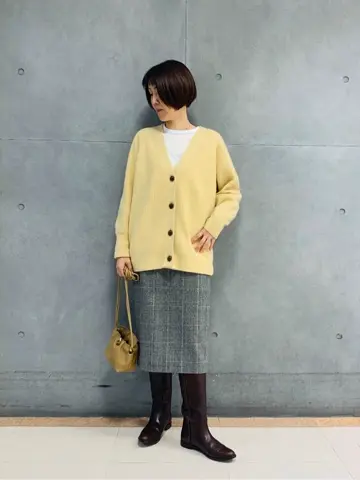 23区 スタッフ  コーディネート画像