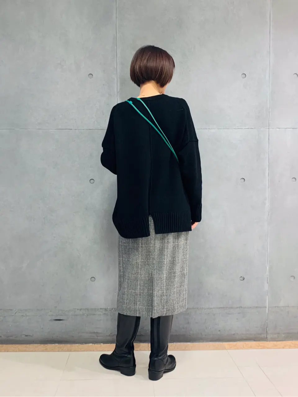 23区 スタッフ  コーディネート画像