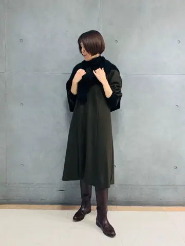 23区 スタッフ  コーディネート画像