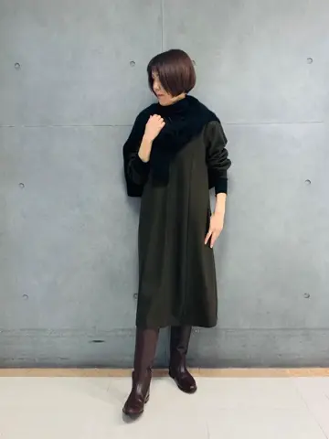 23区 スタッフ  コーディネート画像