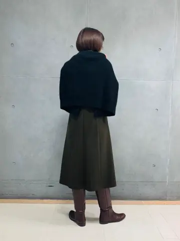 23区 スタッフ  コーディネート画像