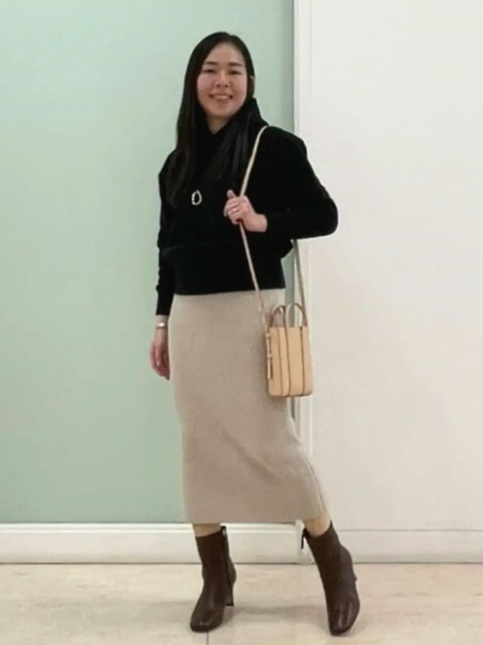  永野 コーディネート画像