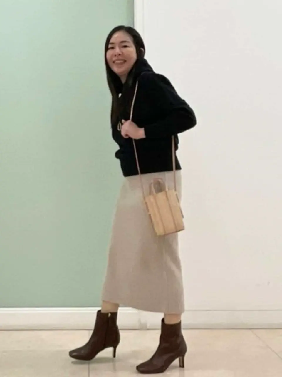 23区 永野 コーディネート画像