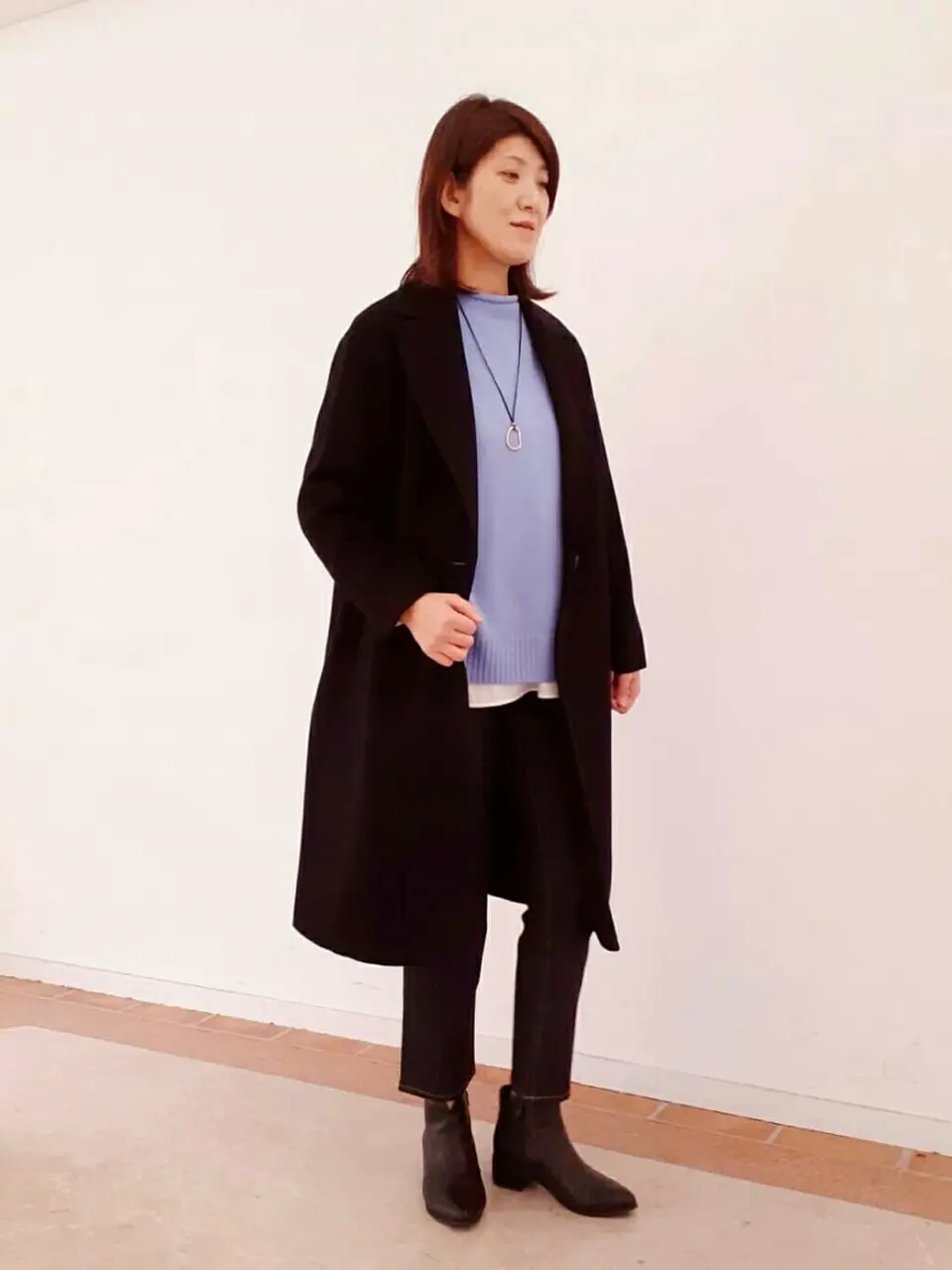  中川 コーディネート画像