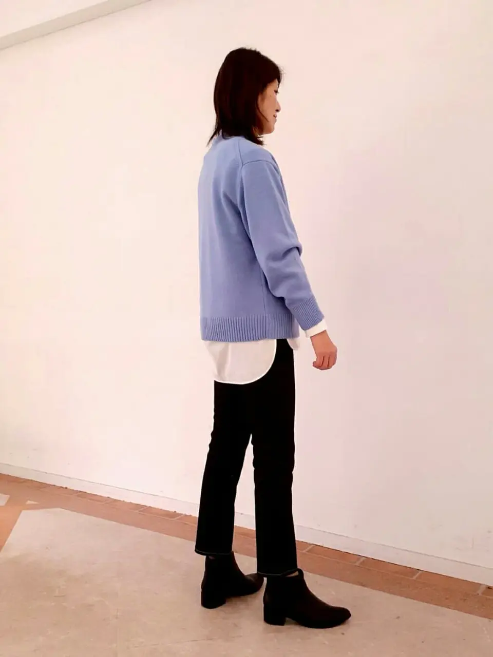 23区 中川 コーディネート画像