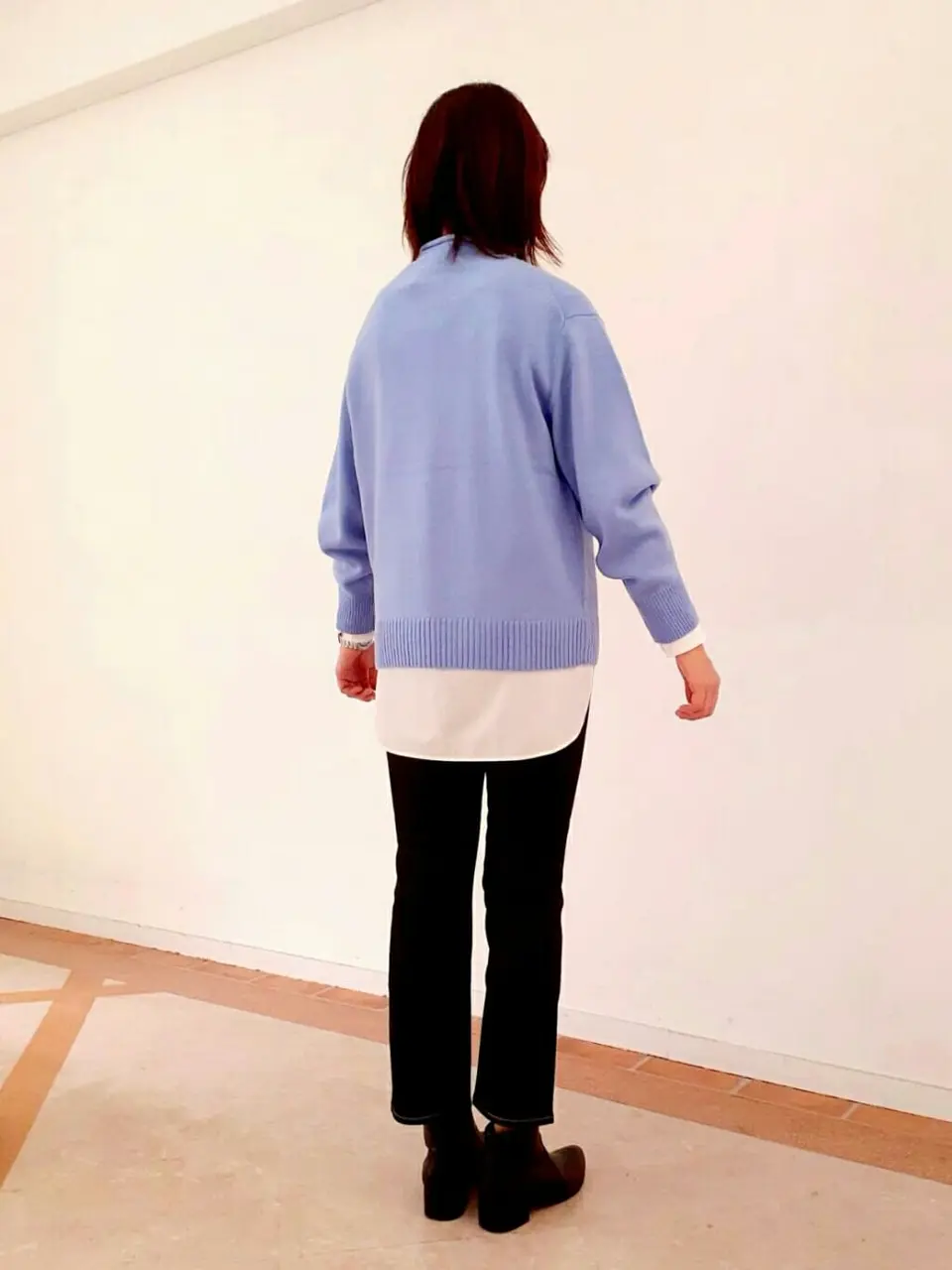 23区 中川 コーディネート画像