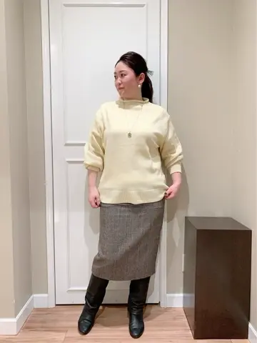 23区 江川 コーディネート画像