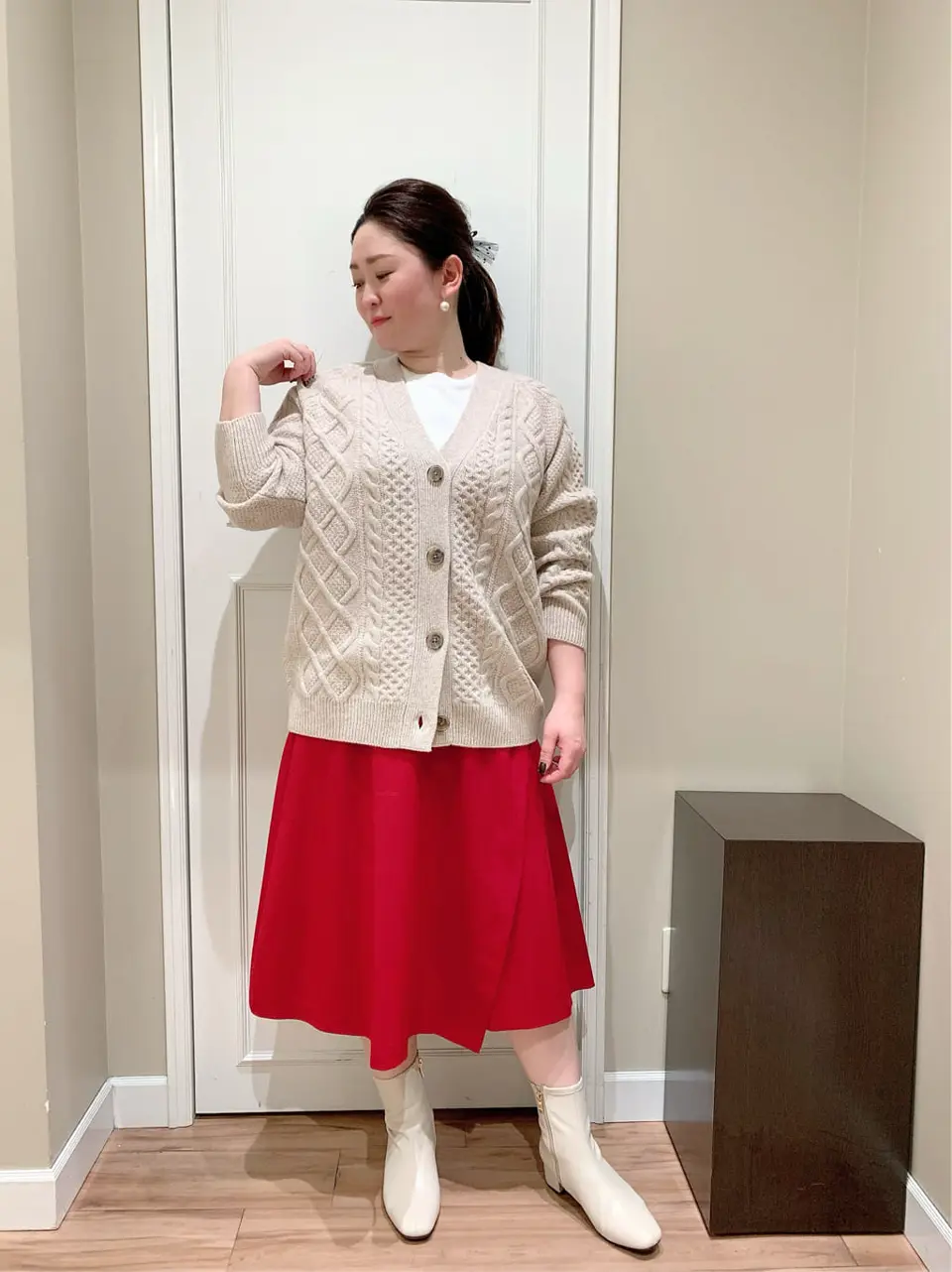 23区 江川 コーディネート画像