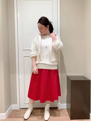 23区 江川 コーディネート画像