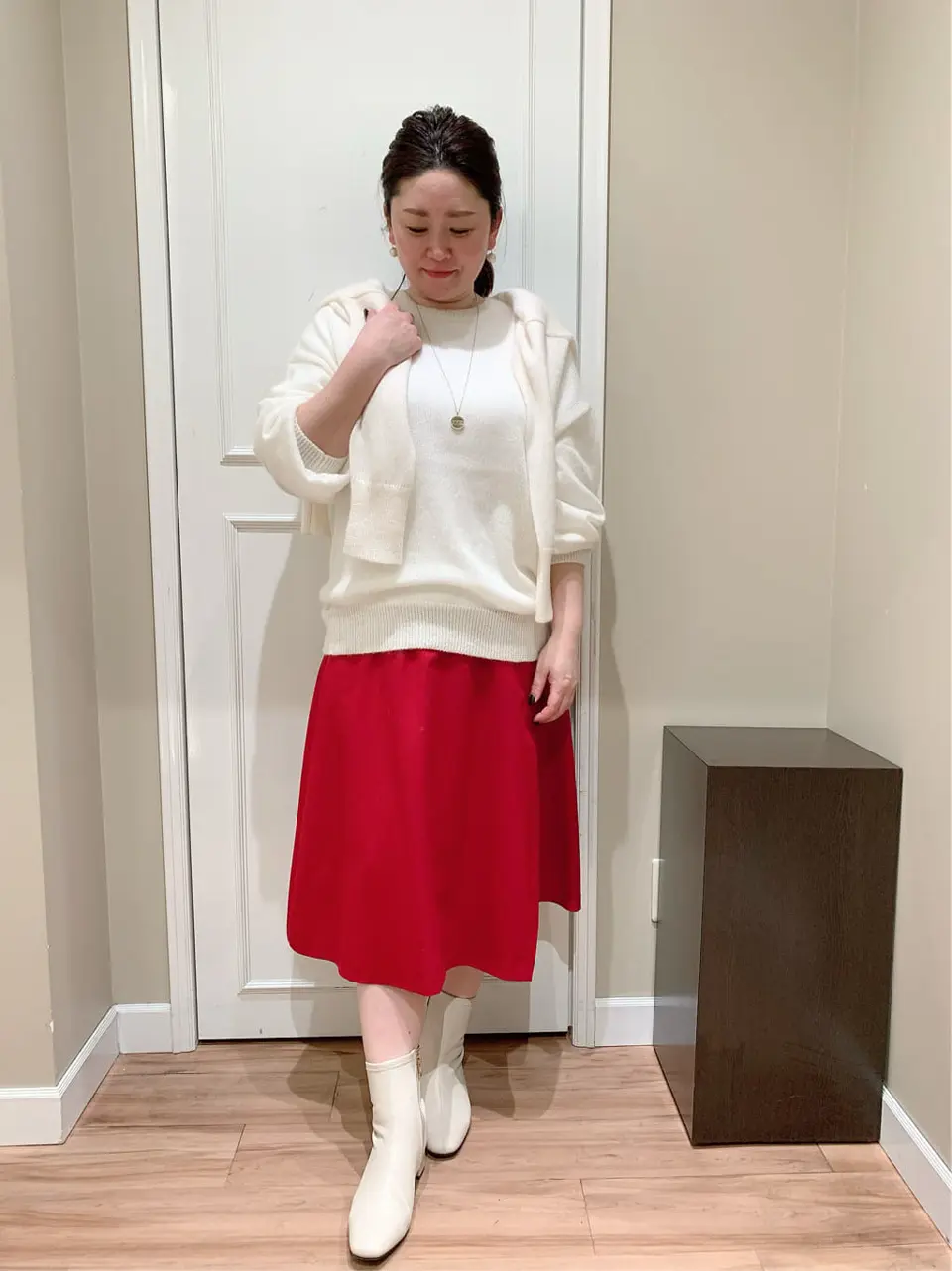 23区 江川 コーディネート画像