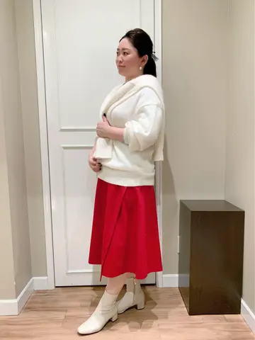 23区 江川 コーディネート画像