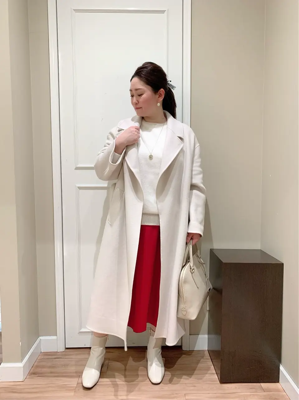 23区 江川 コーディネート画像