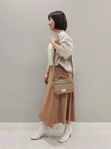 23区 阿多 コーディネート画像