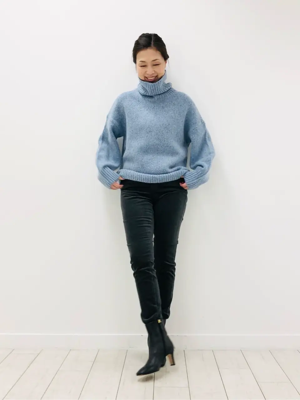 23区 押切 コーディネート画像