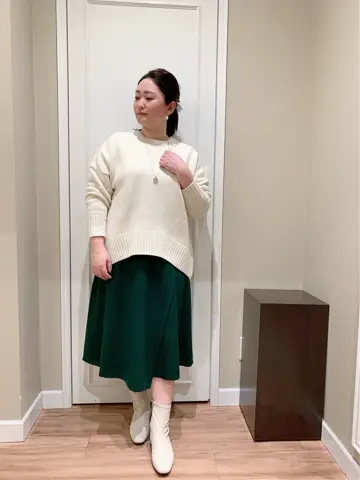 23区 江川 コーディネート画像