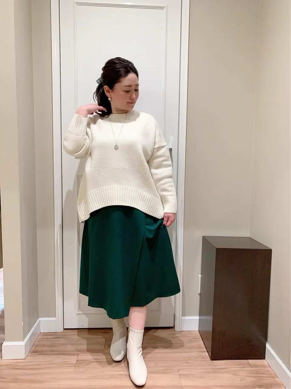 23区 江川 コーディネート画像