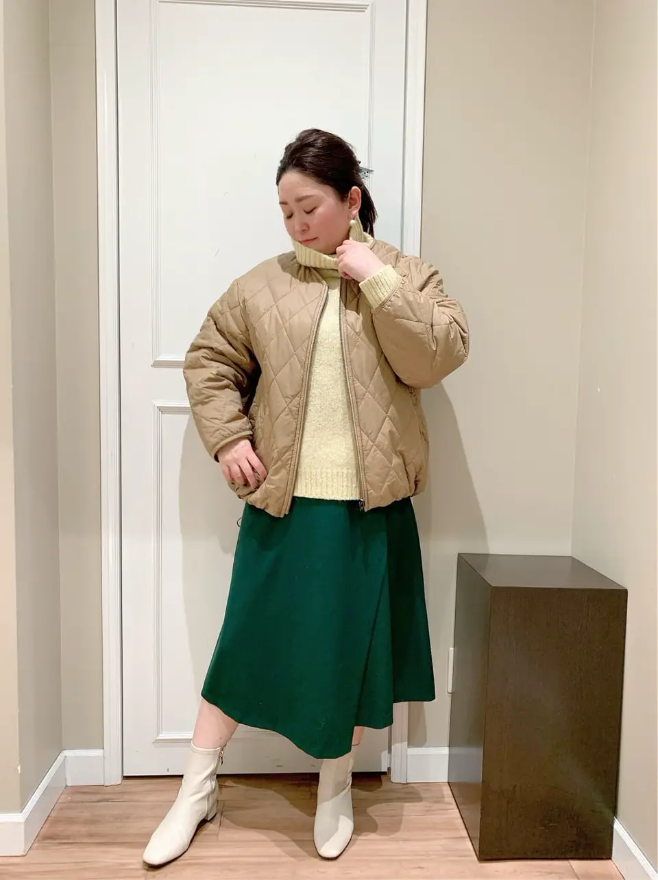 23区 江川 コーディネート画像