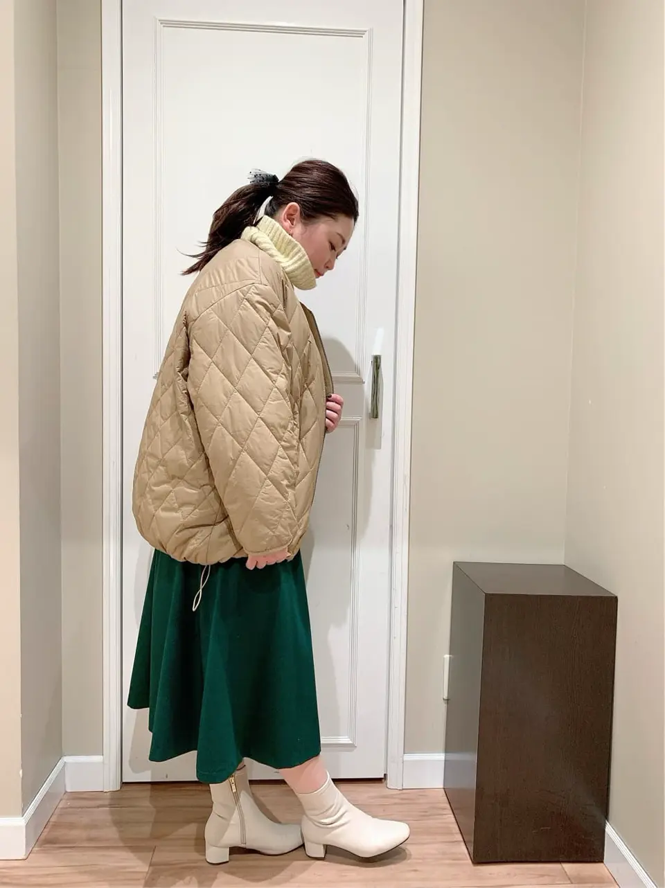 23区 江川 コーディネート画像