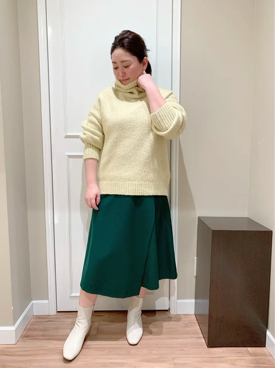 23区 江川 コーディネート画像