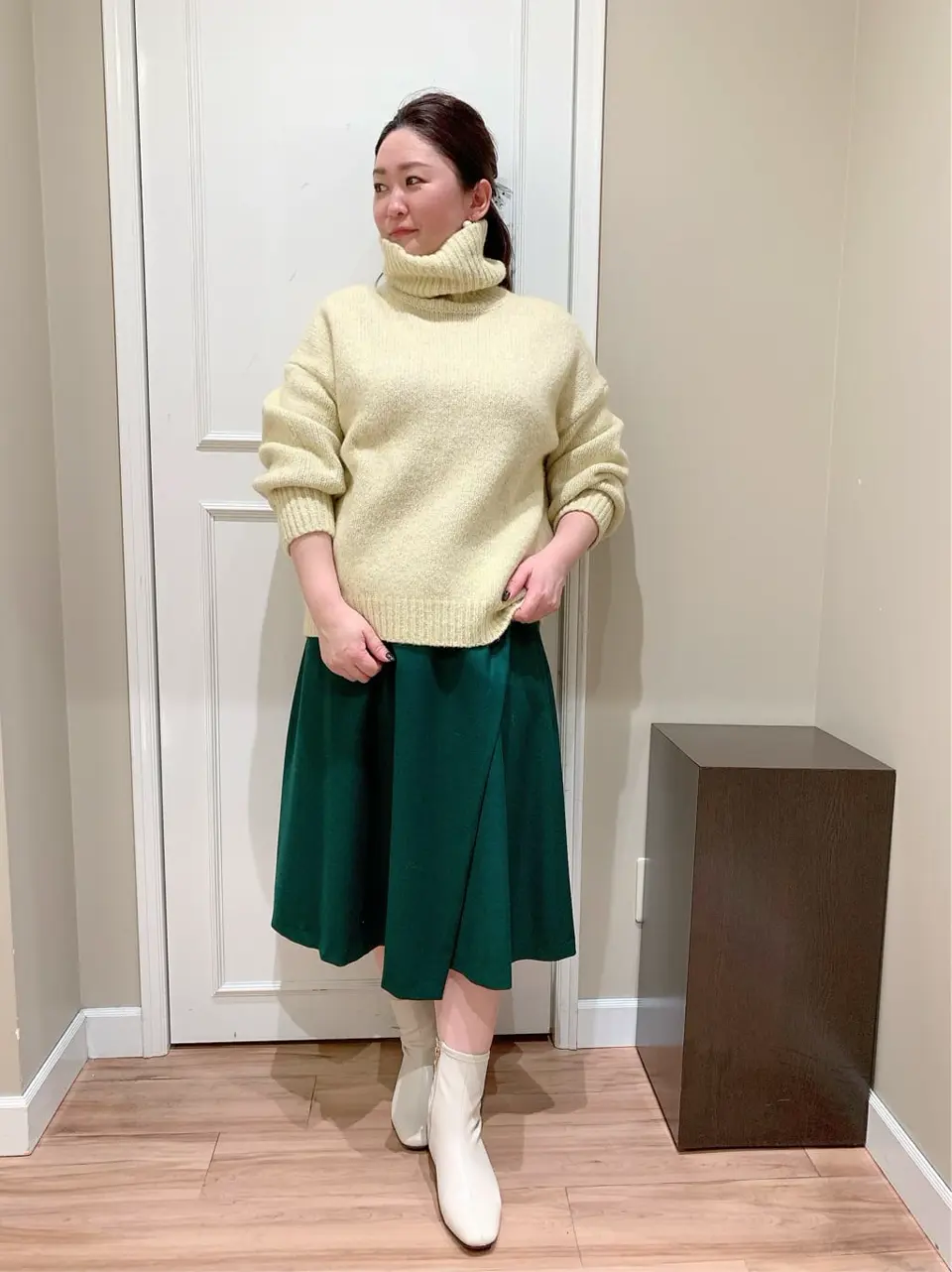 23区 江川 コーディネート画像