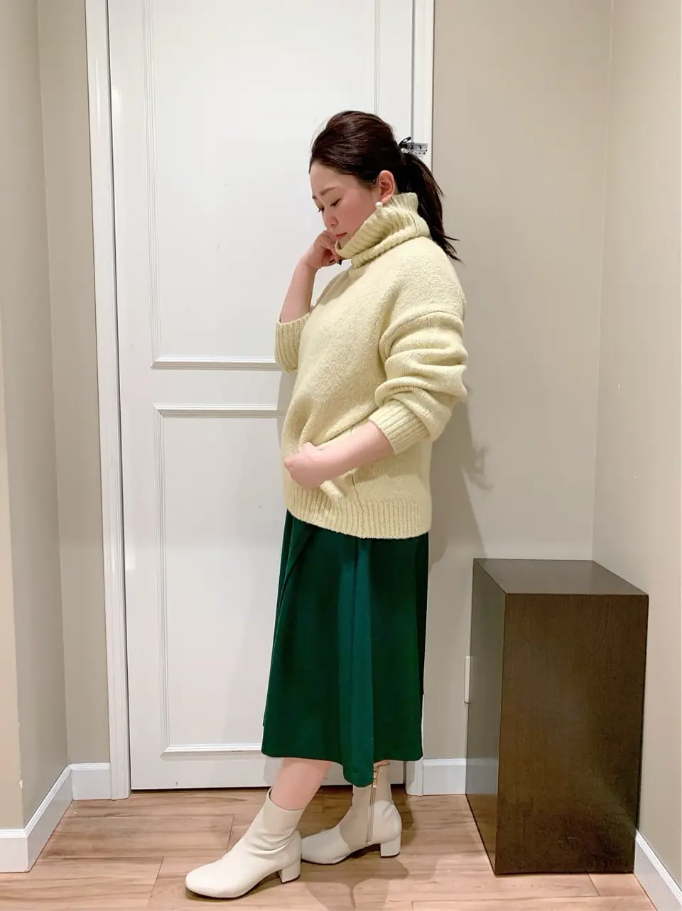 23区 江川 コーディネート画像