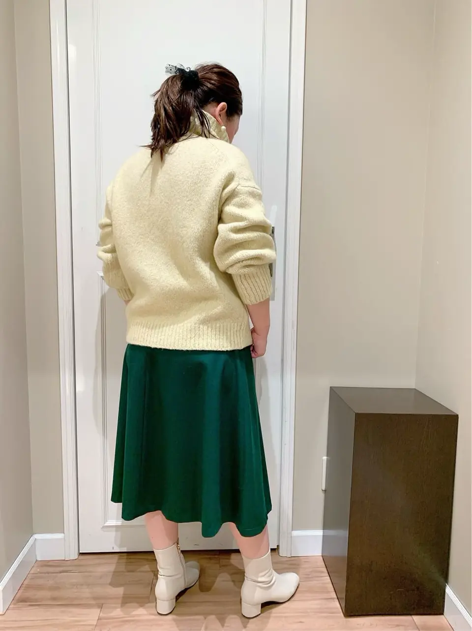 23区 江川 コーディネート画像