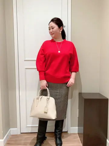 23区 江川 コーディネート画像