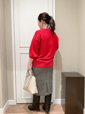 23区 江川 コーディネート画像