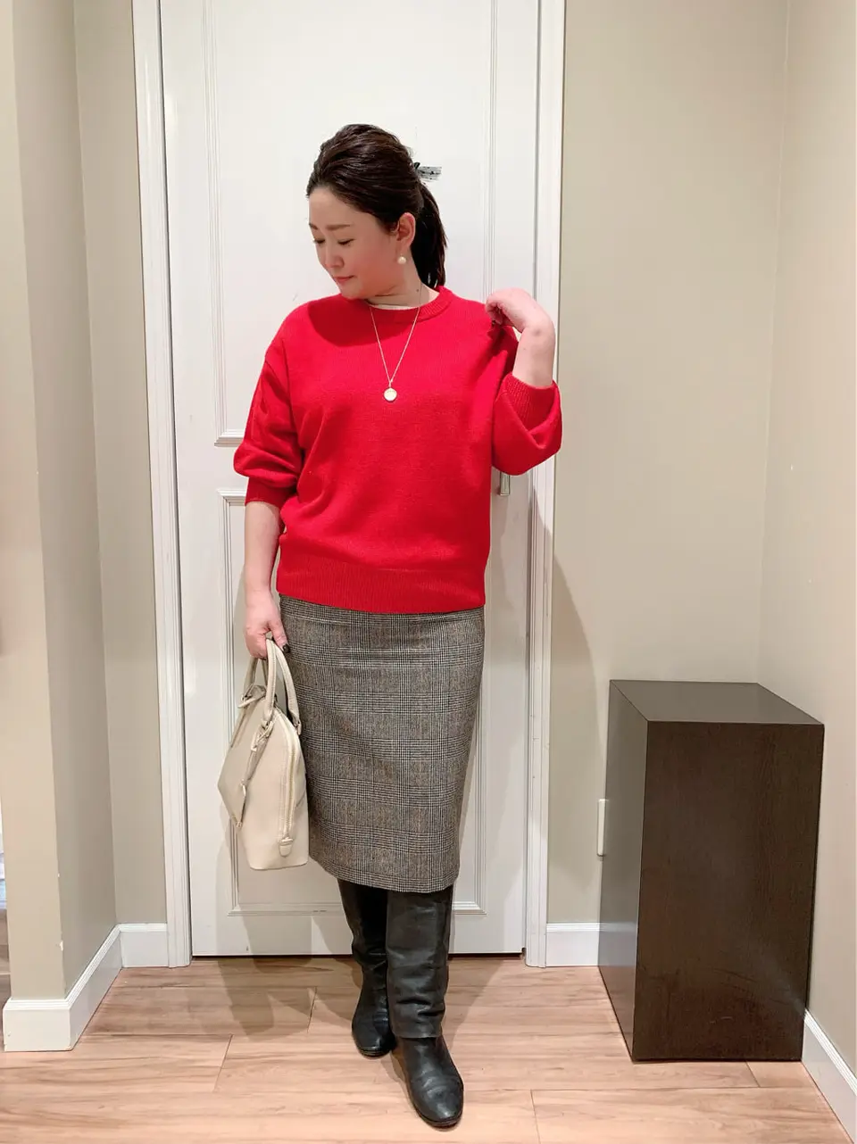 23区 江川 コーディネート画像