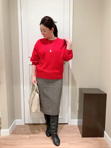 23区 江川 コーディネート画像