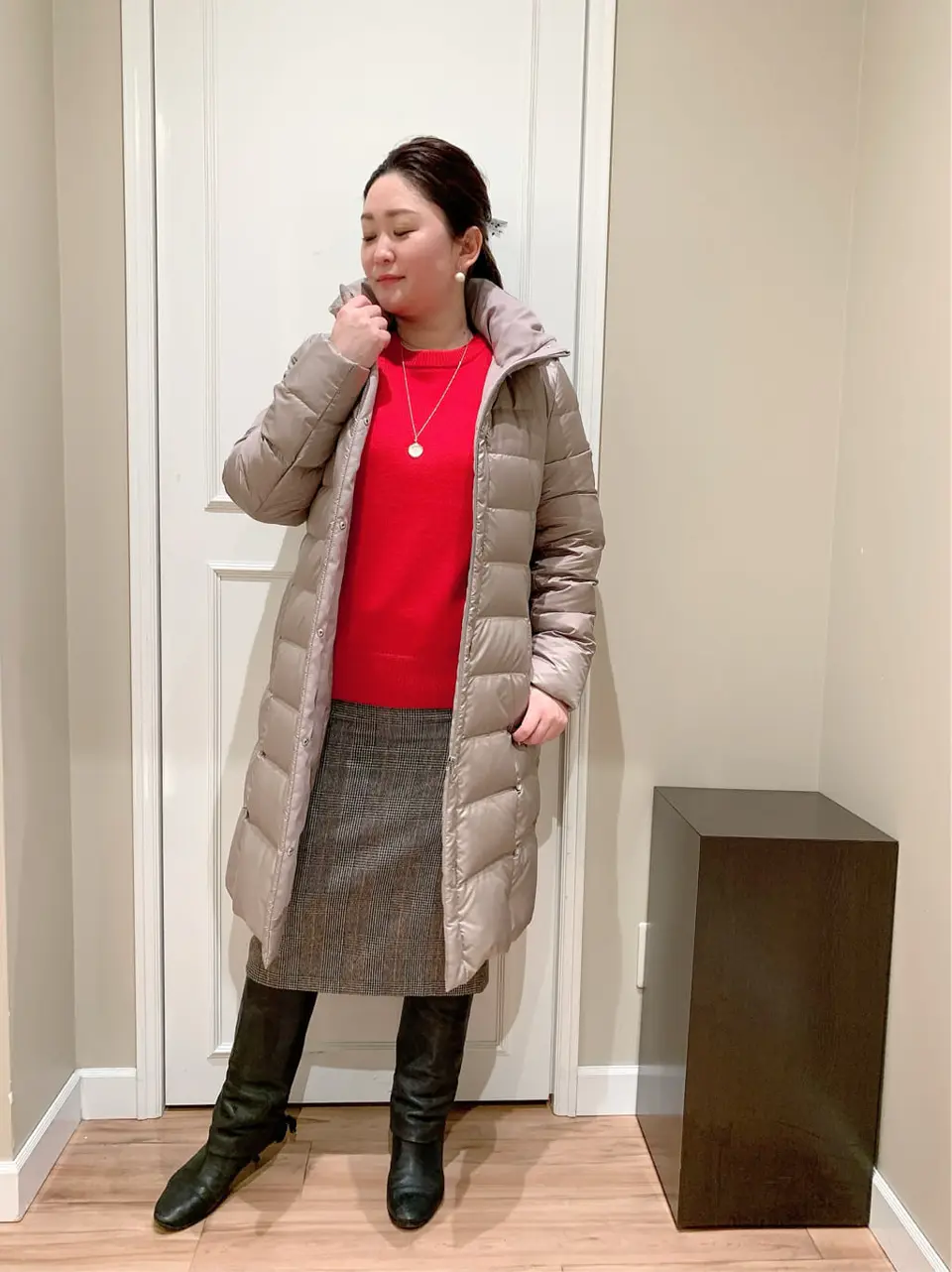 23区 江川 コーディネート画像