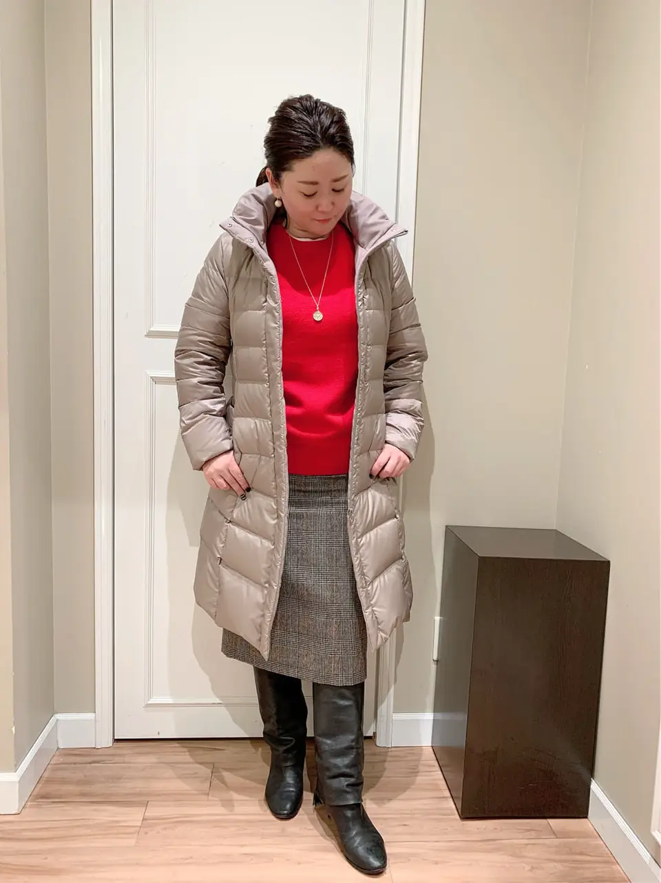 23区 江川 コーディネート画像