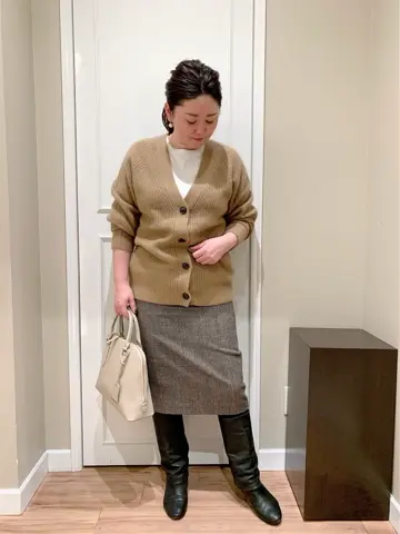 23区 江川 コーディネート画像